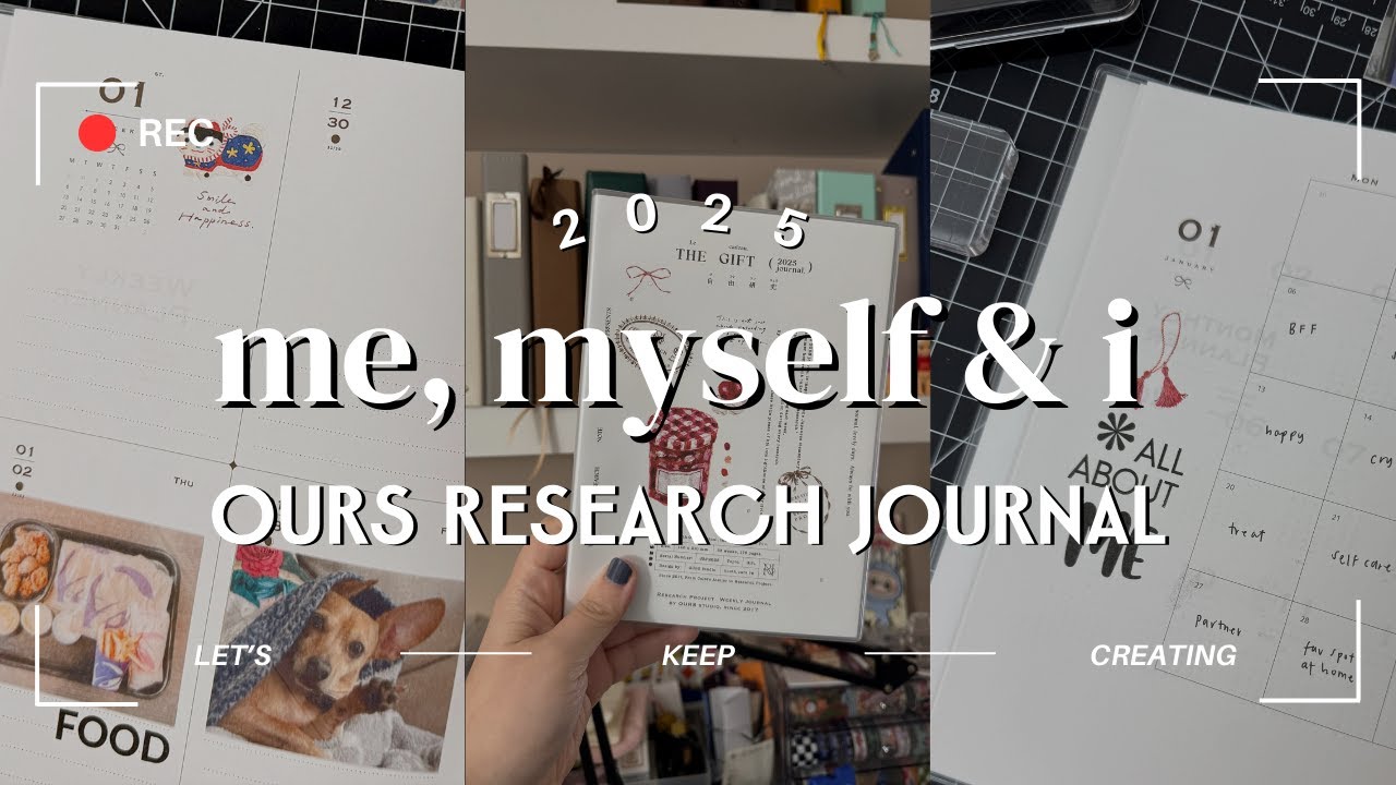 Me, Myself and I 2025 | Prompts and Project by Heba Alsibai