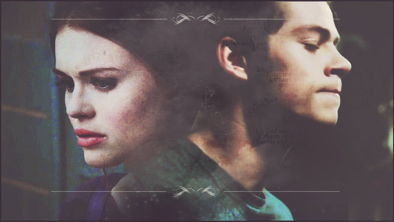 ► Stiles & Lydia | Gravity