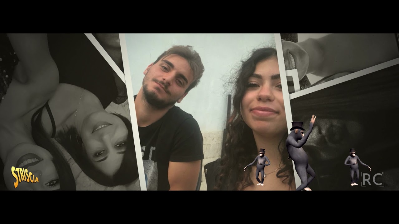 Striscia la notizia per i 18 anni di Fabiana Mura ( Video Professionale)