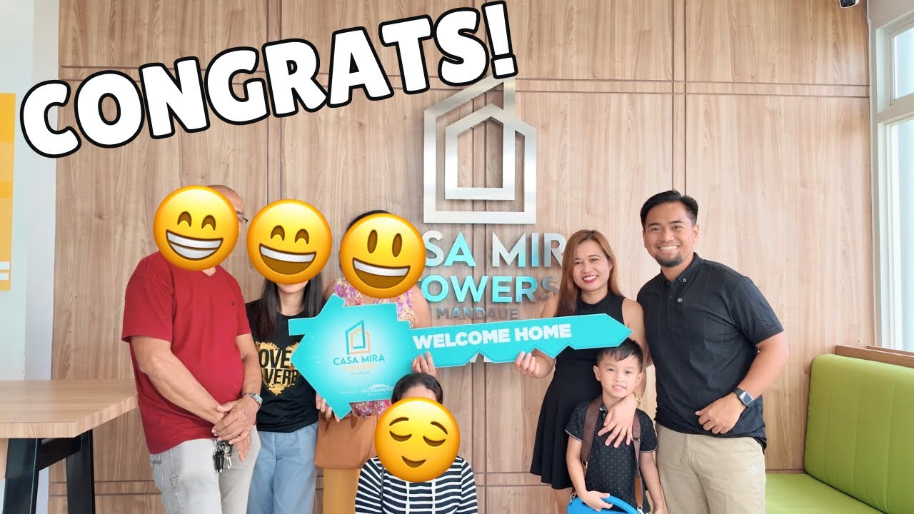 Casa Mira Towers Mandaue Studio Unit Inspection | 60% Price Appreciation Since 2019!