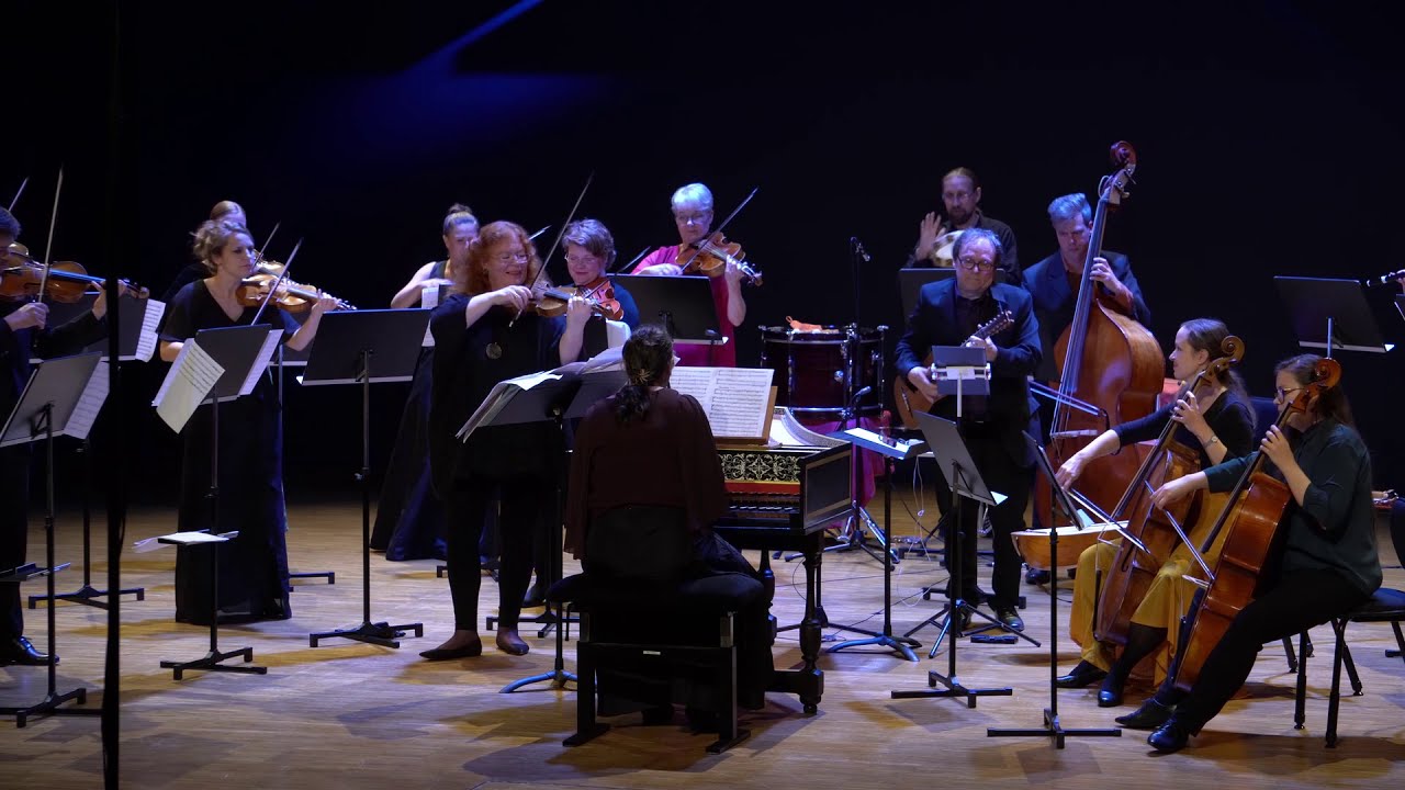 Jean-Philippe Rameau: Suite Dardanus - Tambourins I & II