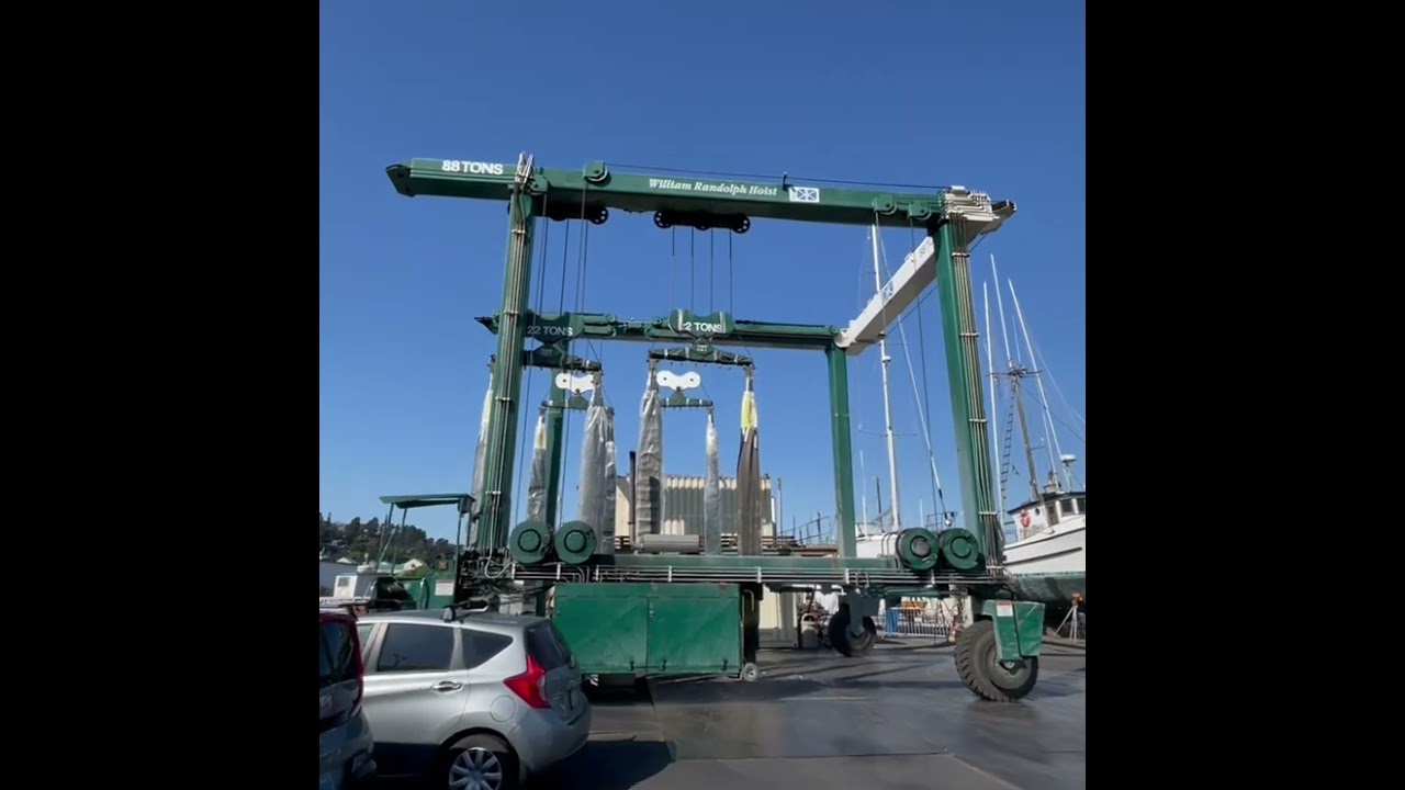 Lagoon 450F Hull number 304 Bulkhead Repair