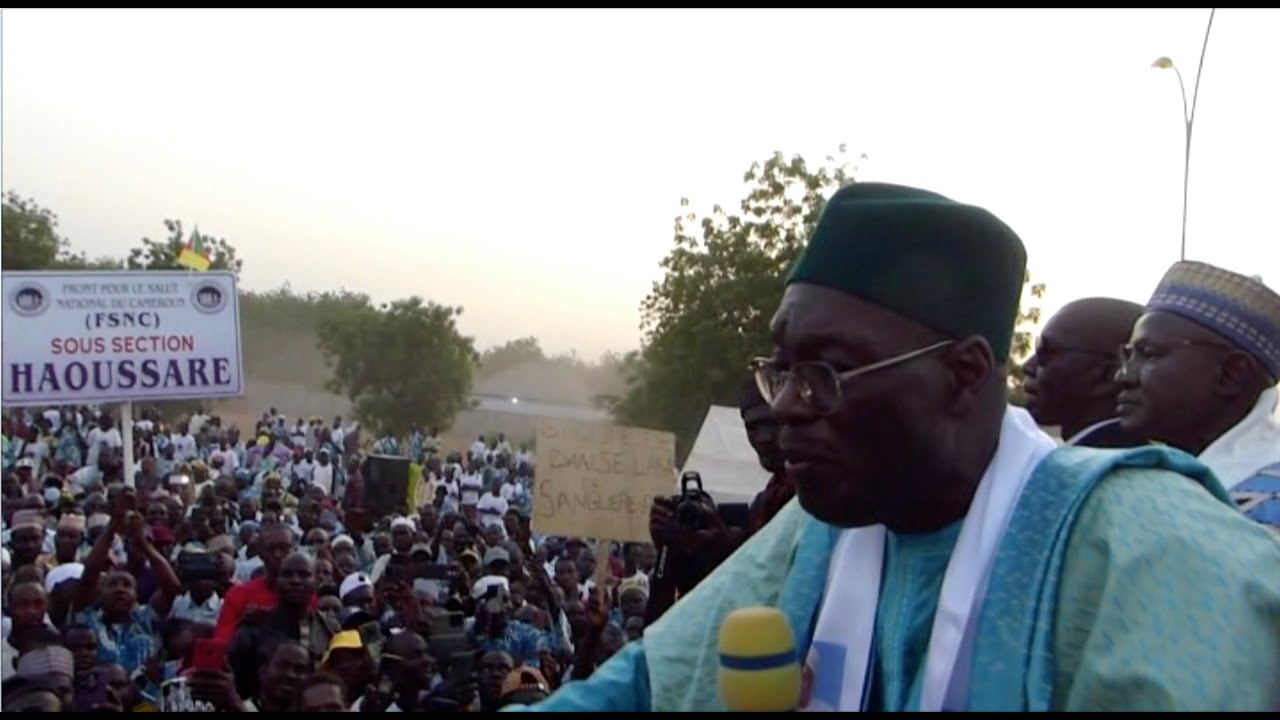POLITIQUE: ISSA TCHIROMA BAKARI TOURNE-T-IL LE DOS À PAUL BIYA? - EQUINOXE TV