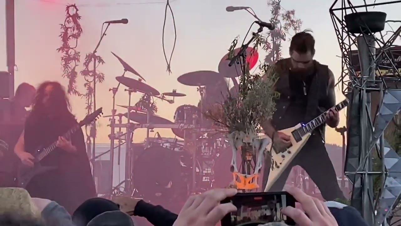Wolves In The Throne Room - Mountain Magick @ Fire in the Mountains, Sunday July 24, 2022