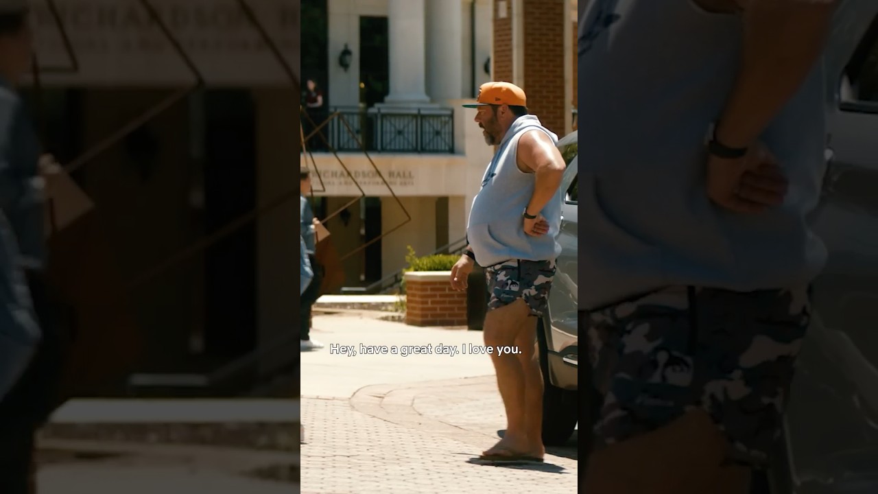 father/daughter relationship goals. #FreeBert #BertKreischer