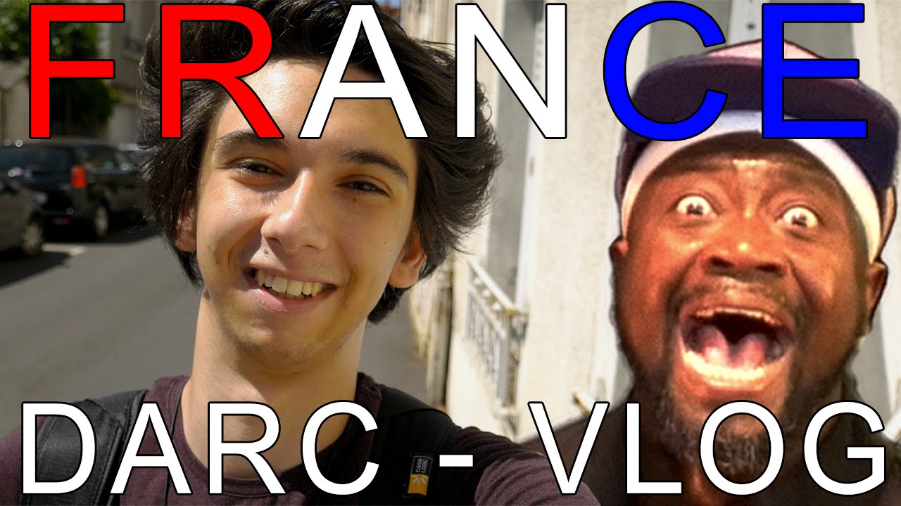 DARC Festival - FRANCE | VLOG #01