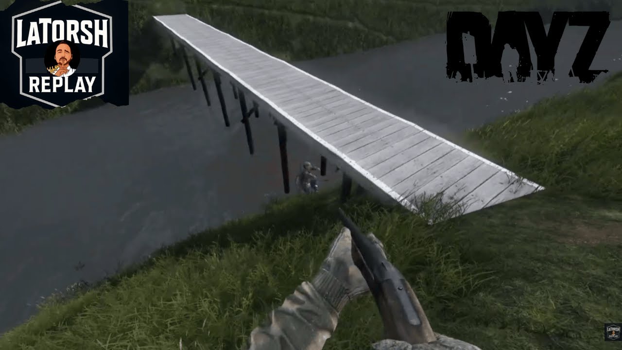 DayZ Live — 3 juin 2025 — GREEN COUNTY , prison médicale et PvP sous le pont