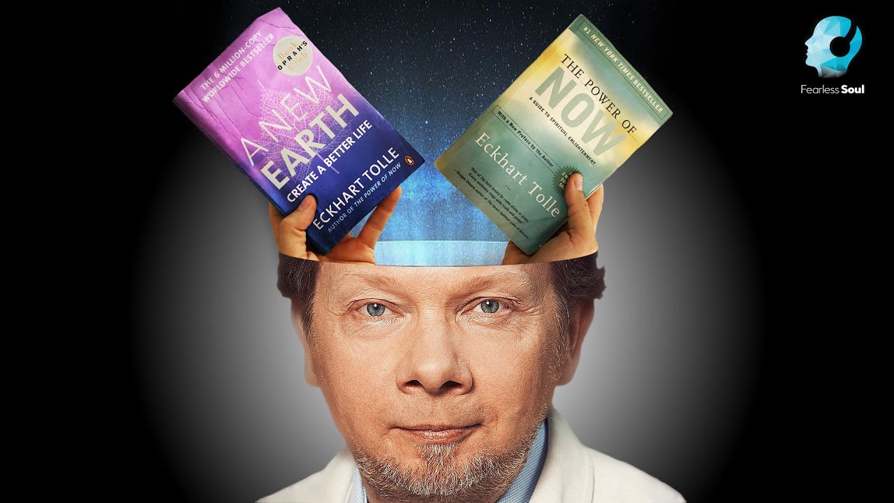 5 Things Eckhart Tolle Said That Will Open Your Heart To The Magic All Around You