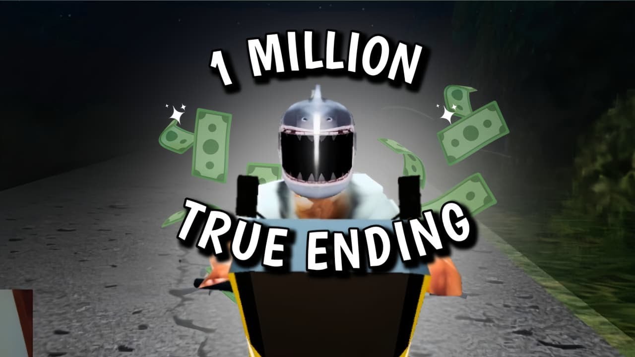 DAPETIN TRUE ENDING DAN ENDING 1 JUTA || BAKSO MALANG ANOMALIES || ROBLOX