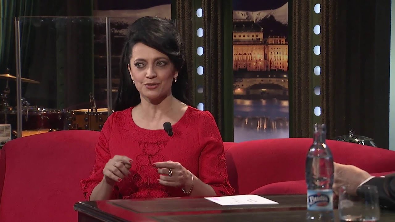 1. Lucie Bílá - Show Jana Krause  11. 11. 2015