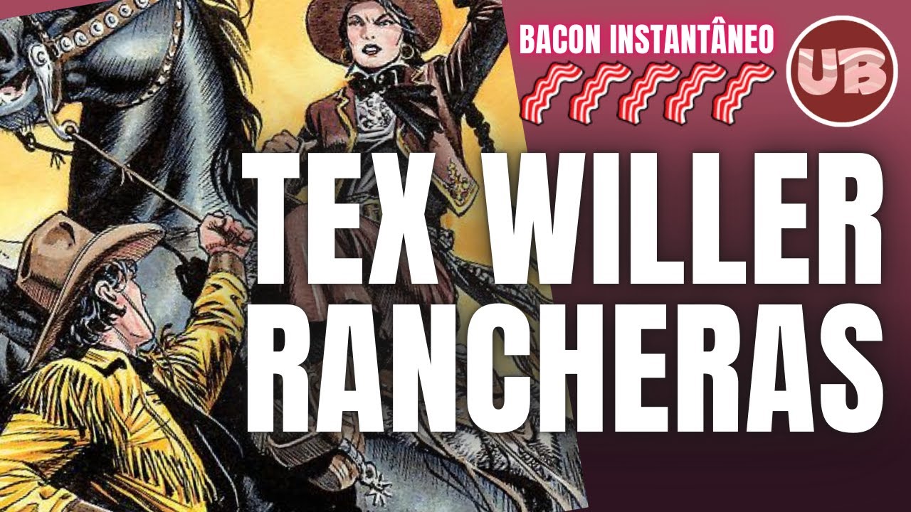 Tex Willer Especial #-5 - Rancheras 
