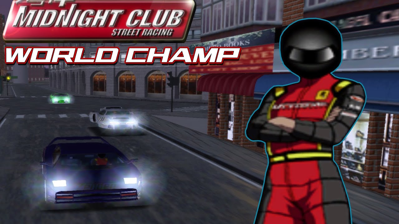 Midnight Club: Street Racing - Final Race [4K]