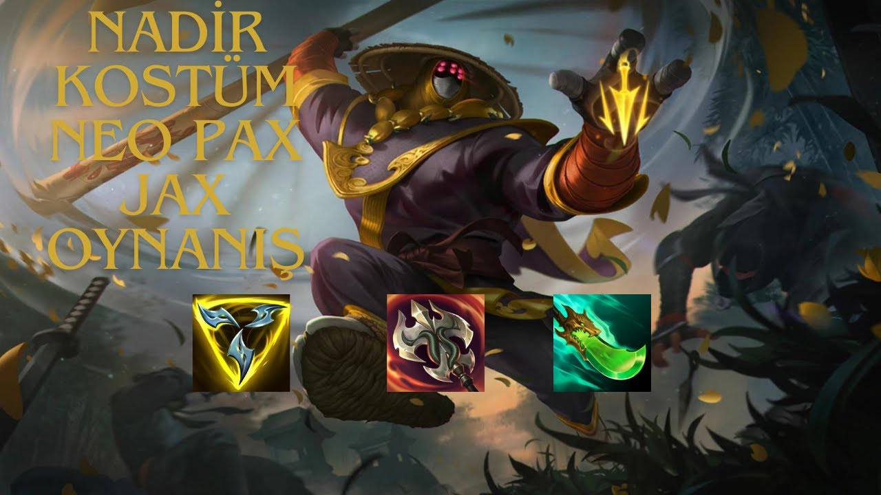 NEO PAX JAX Oynanış