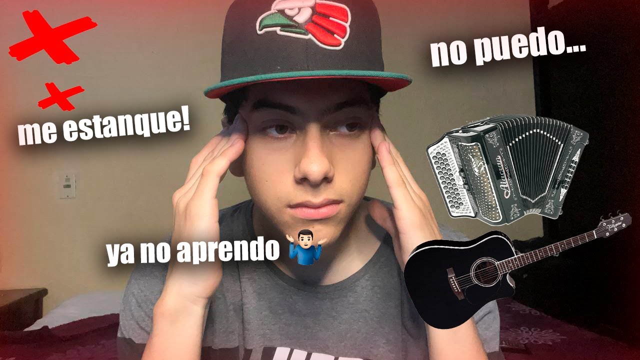 Que hacer si te estancaste! - solucion en 5 minutos / Compa Konkis 🪗