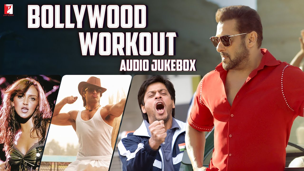 Bollywood Workout | Audio Jukebox | Workout Hits | Ultimate Workout Mix | Motivational Songs