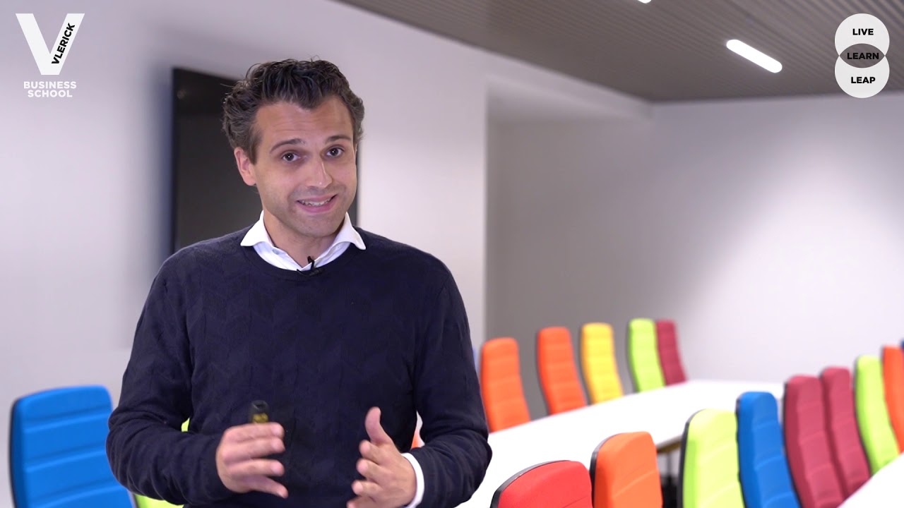 Vlerick Business Watcher: The collapse of Thomas Cook