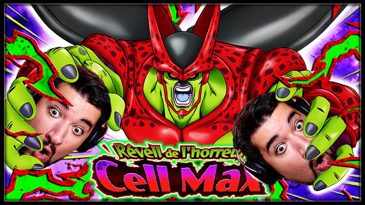 MAIS QUOI ?! COMMENT ?! EVENT CELL MAX ! CONSEILS & GAMEPLAY ! | DRAGON BALL Z DOKKAN BATTLE