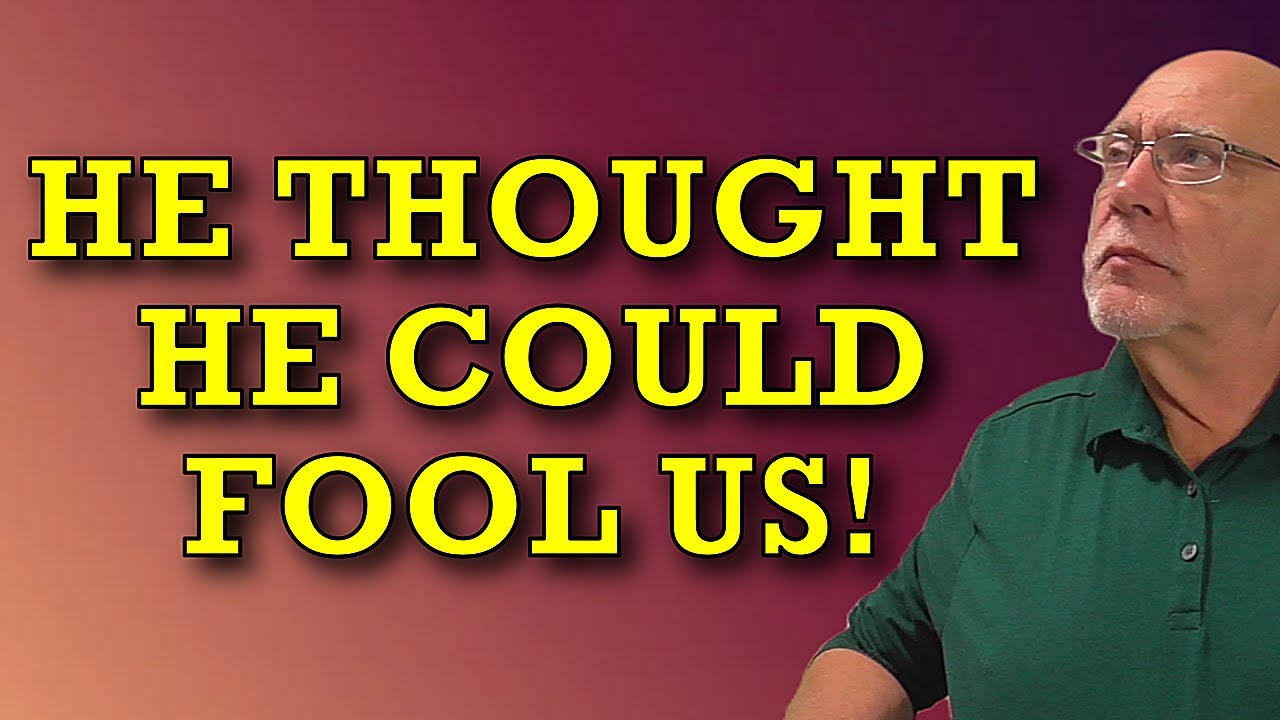 Workers Comp Fraudster Caught on Camera | Private Investigator Surveillance Training Video