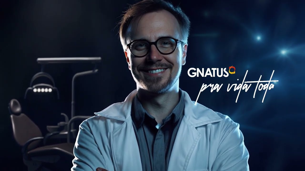 Gnatus pra vida toda | Vídeo Manifesto Oficial