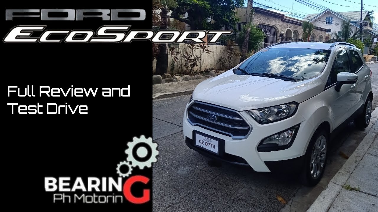 Ford Ecosport: Is it Still a Compelling Choice?