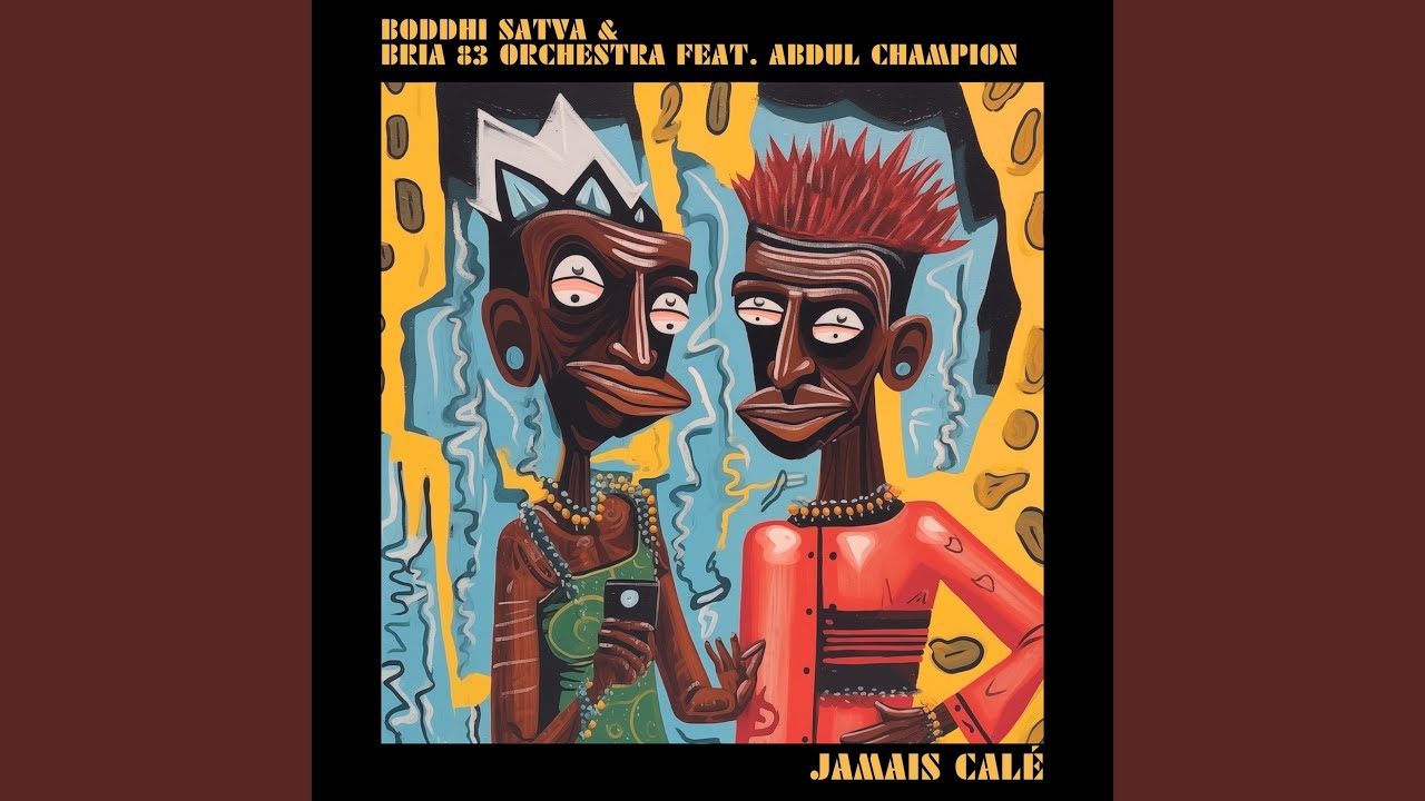 Jamais Calé (Main Mix)