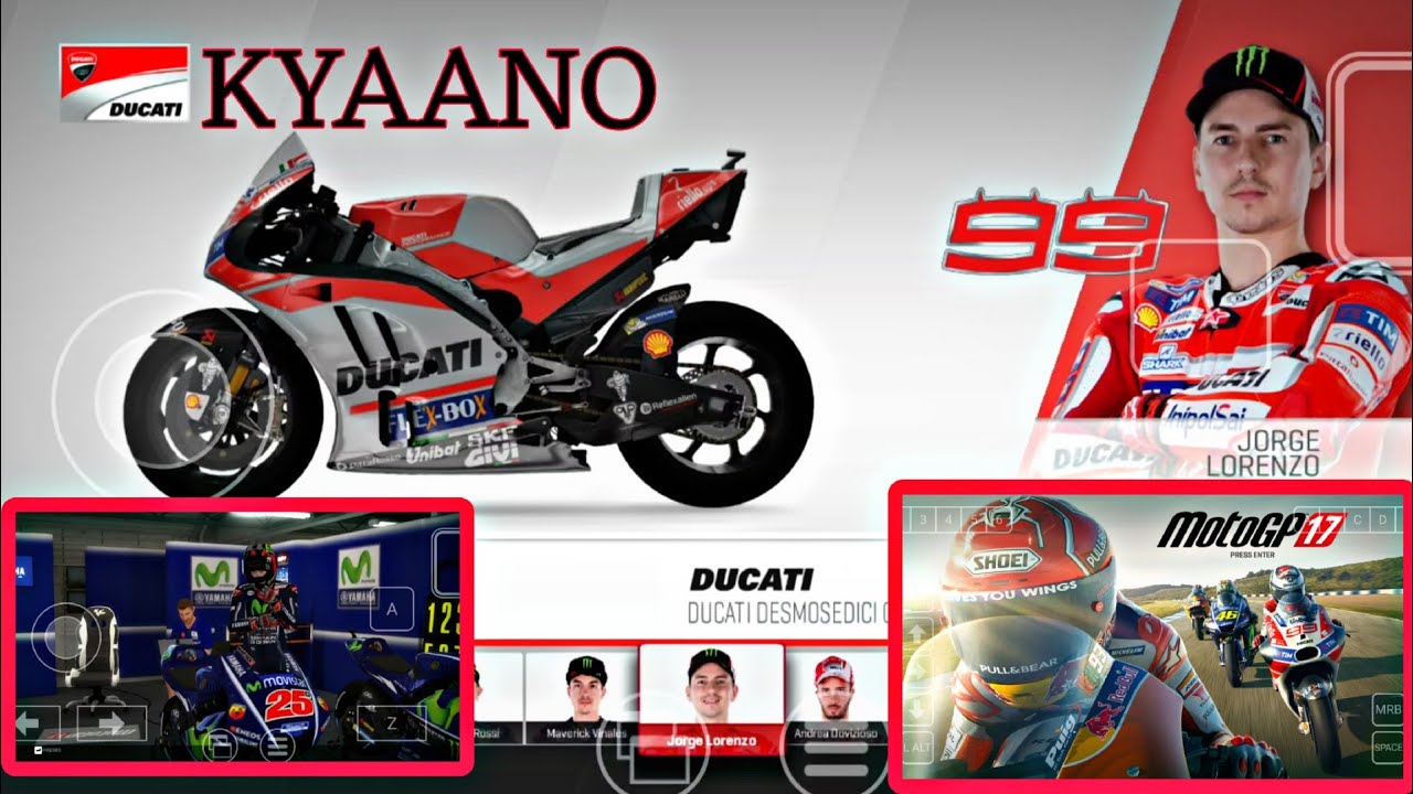 TUTORIAL INSTAL MOTO GP 17 WINLATOR 7.1 ORIGINAL || BISA CARERMODE