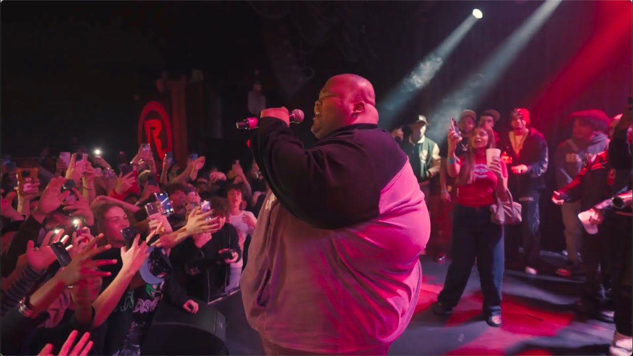 Dave Blunts Live @ The Roxy (Official Recap)