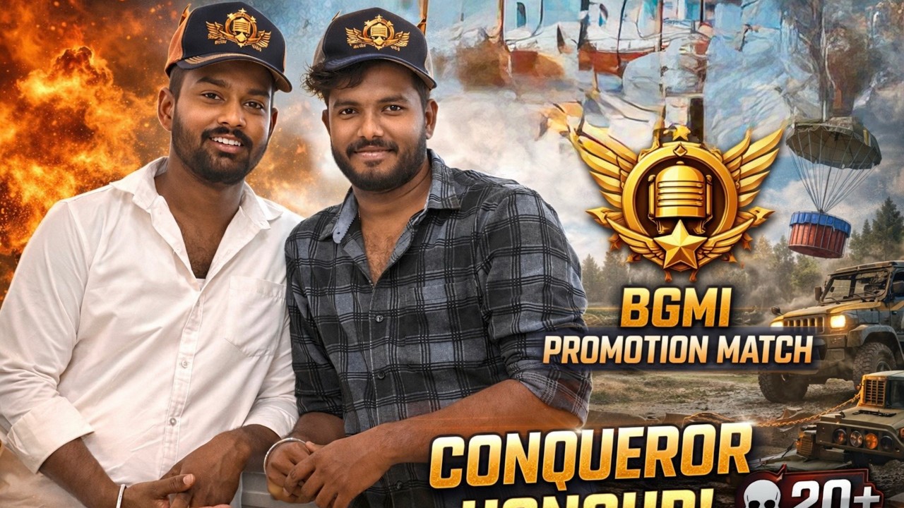 PROMOTION MATCH | 4.2 BGMI | EPISODE 36 GODS SQUAD🔥|💀 |Tamil Gameplay | Face Cam | Fun Gameplay