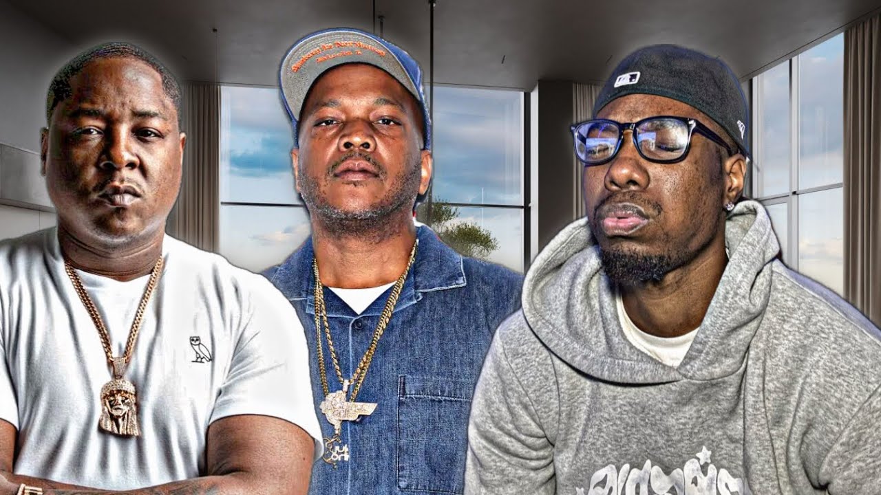 SP DIFFERENT! Ruff Ryders - Holiday Ft. Styles P REACTION | First Time Hearing!