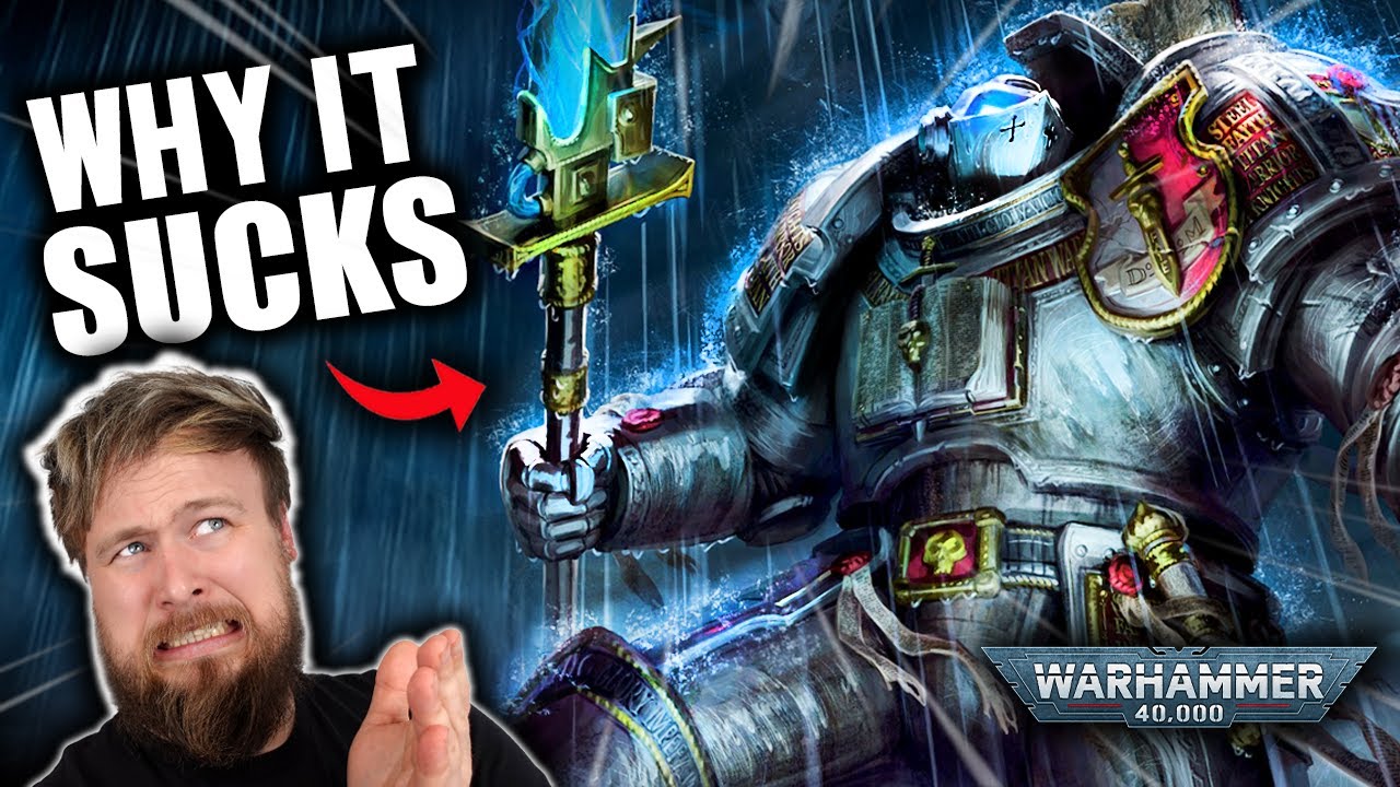 Did They Just RUIN One Of 40K's Best Mysteries? | Warhammer 40K Lore