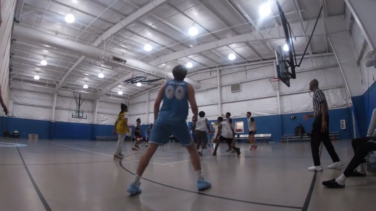 HIBACHI'S GOONS TEAM EPIC VS NEW BIRTH JAN 19, 2026 GAME P:4