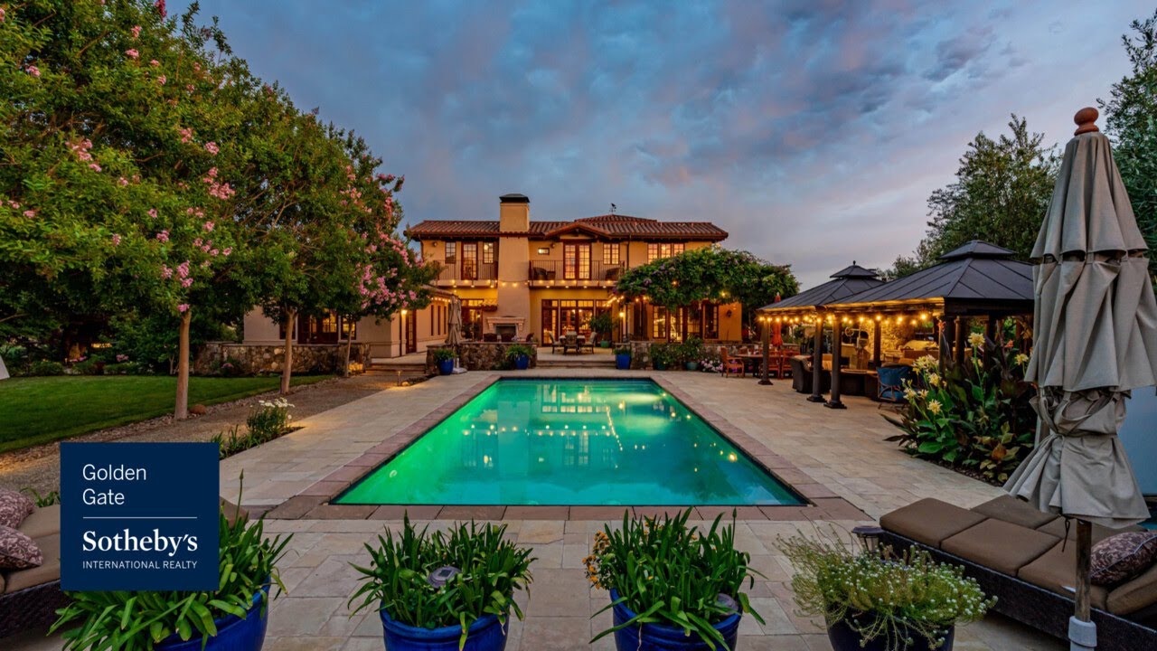 4054 Silverado Trail Napa CA | Napa Homes for Sale