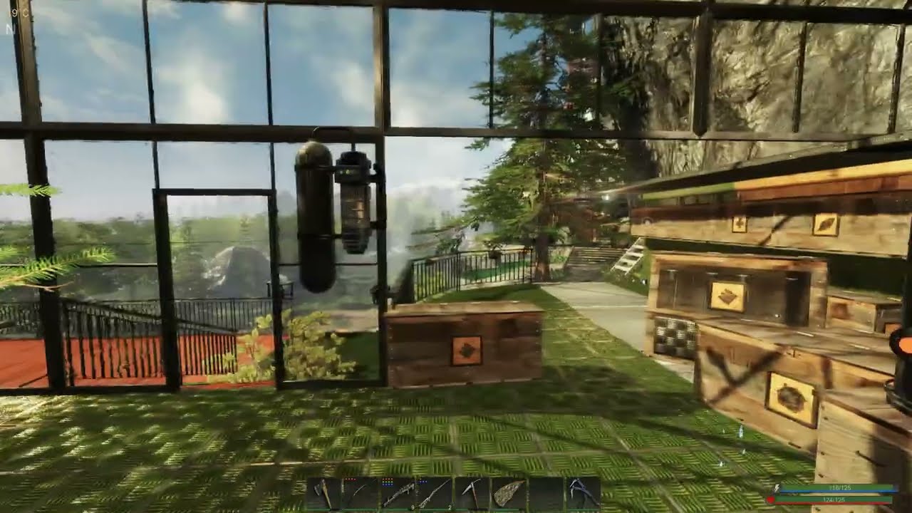 Subsistence S5 E32 Alpha 67 Prerelease
