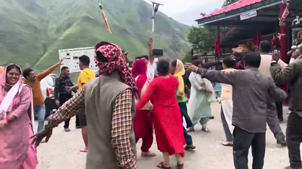 Lake Wali Mata Jatar 2023 !