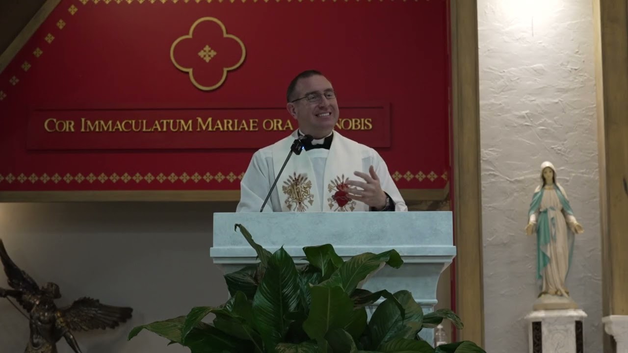 Sacred Heart of Jesus: King, Brother & Friend-Part 1