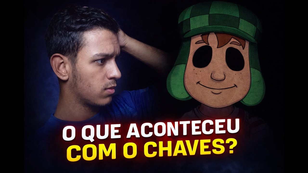 Chaves Virou um Pesadelo | Sobrevivi as 6 Noites