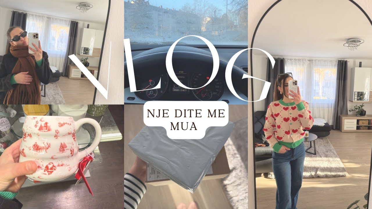 Cfare me ndodhi me Ig 😱/ Si e rrimora🫣/ Bashkpunimi radhes 🤝/Aoolia 🤓/ Erdhi i ftohti ne 🇩🇪🥶