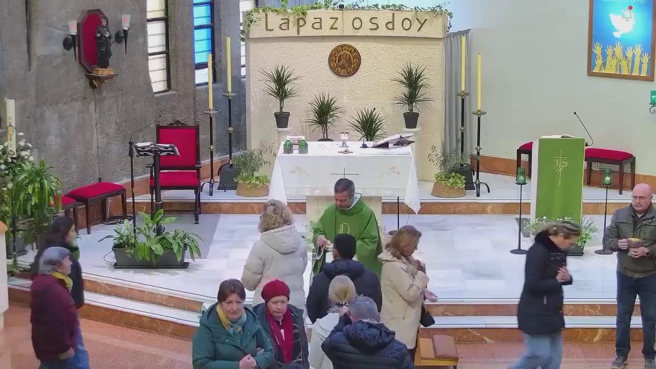 Parroquia Nuestra Sra. de la Paz