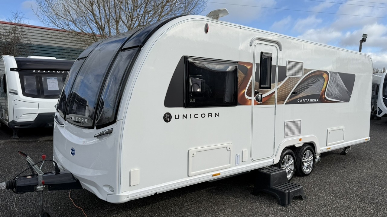 2023 Bailey Unicorn Cartagena