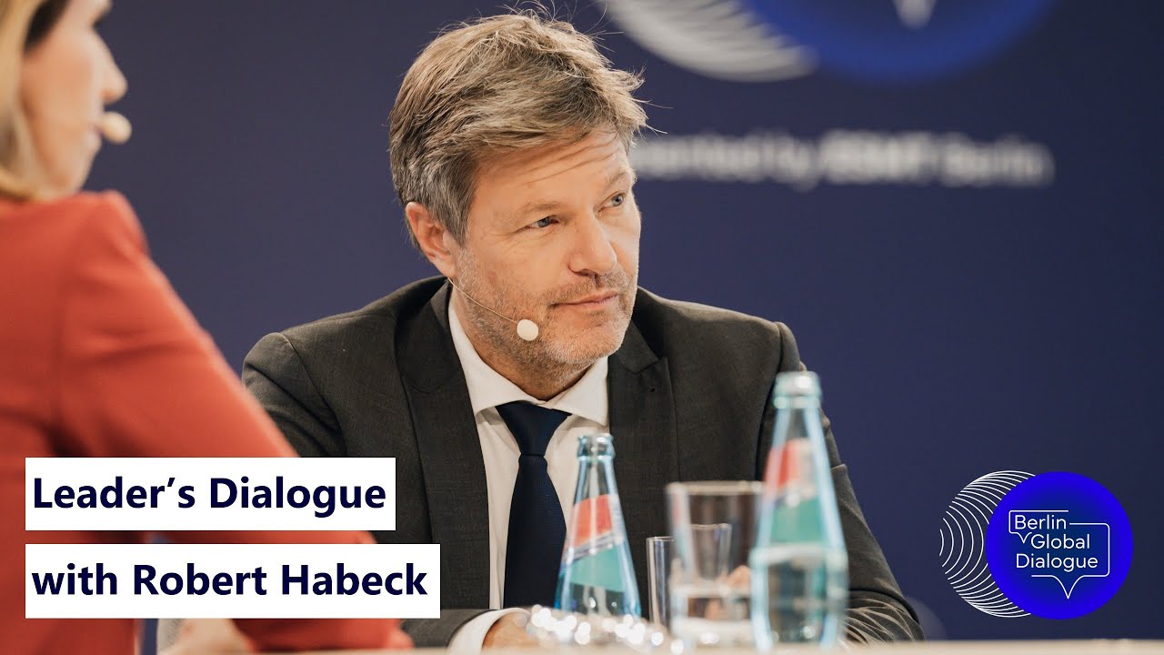 Berlin Global Dialogue 2023 – A World in Transition: Getting the Job Done