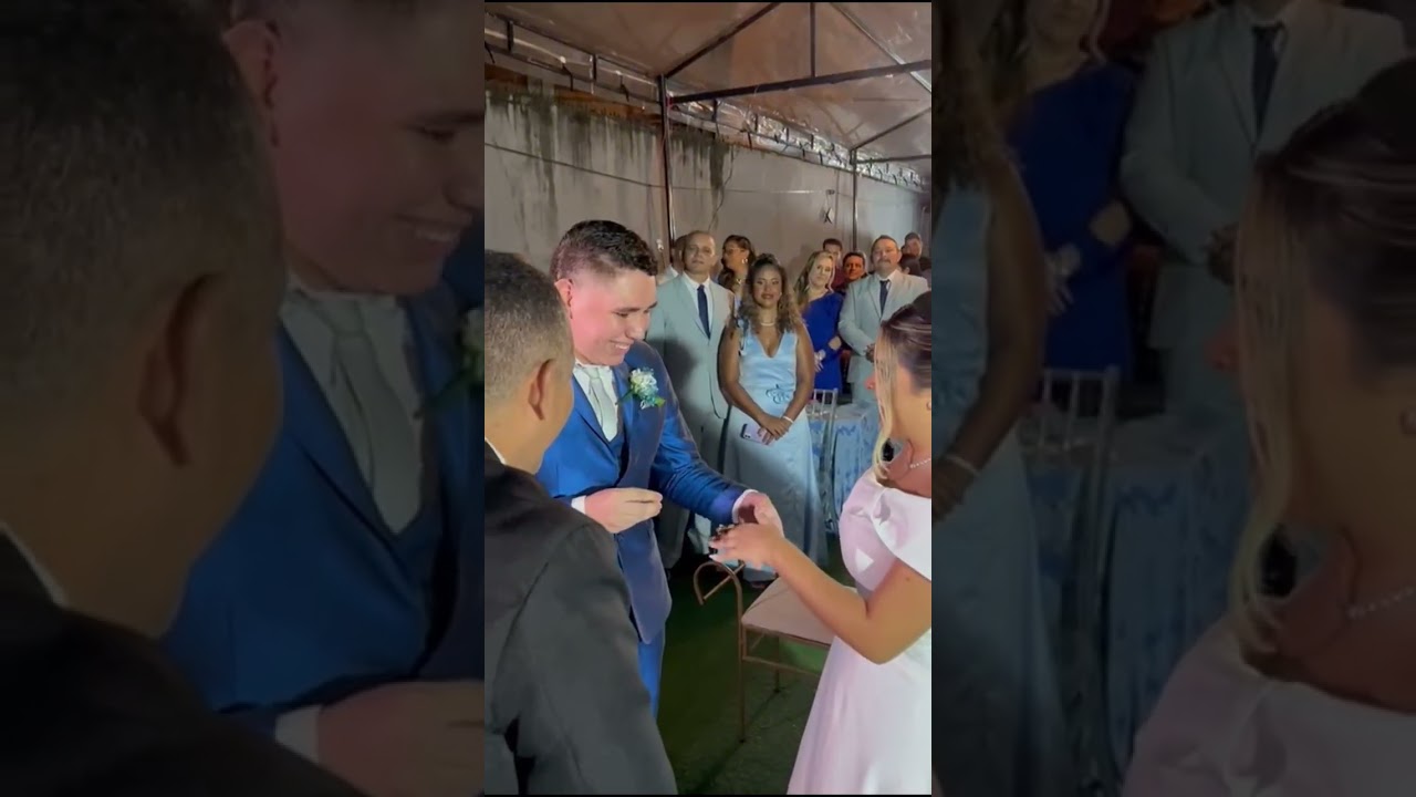 Casamento Eduardo e Jhennyfer 2