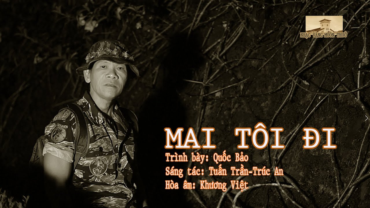 MAI TÔI ĐI | Trình bày | Quốc Bảo | Sáng tác | Tuấn Trần-Trúc An