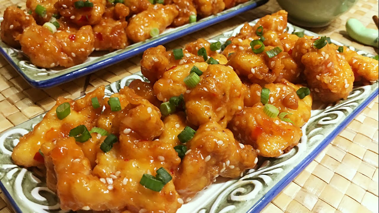 Sweet Chili Chicken Bites Recipe 🐓 • Tasty Thai Appetizer! 🤩 - Episode 553