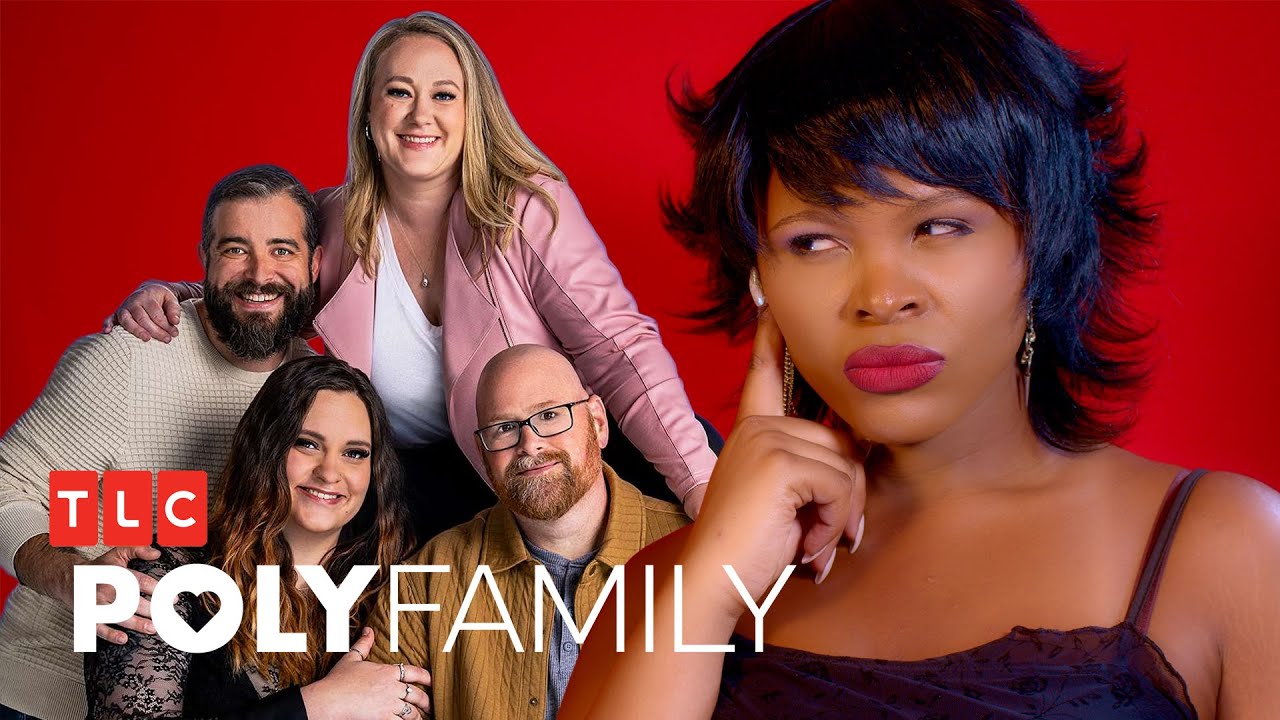 Reacting to PolyFamily As a Polyamorous Person