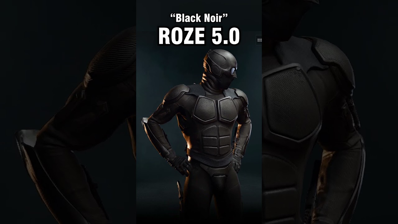 Every Roze Skin in Warzone History!