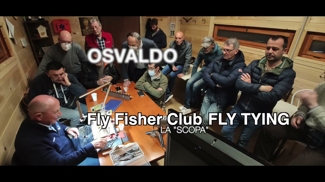 FFCM - Serata Dressing - Ospite Osvaldo Gilli - 