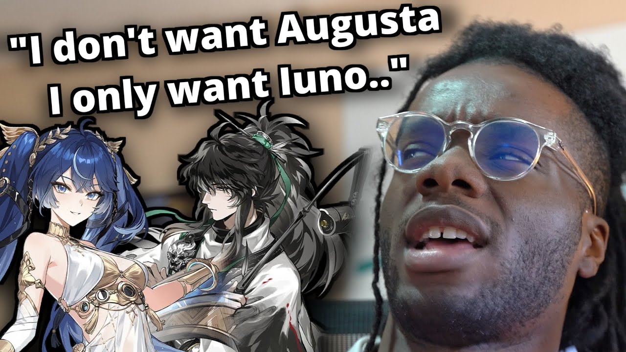 When you want a SPECIFIC character in Wuthering Waves