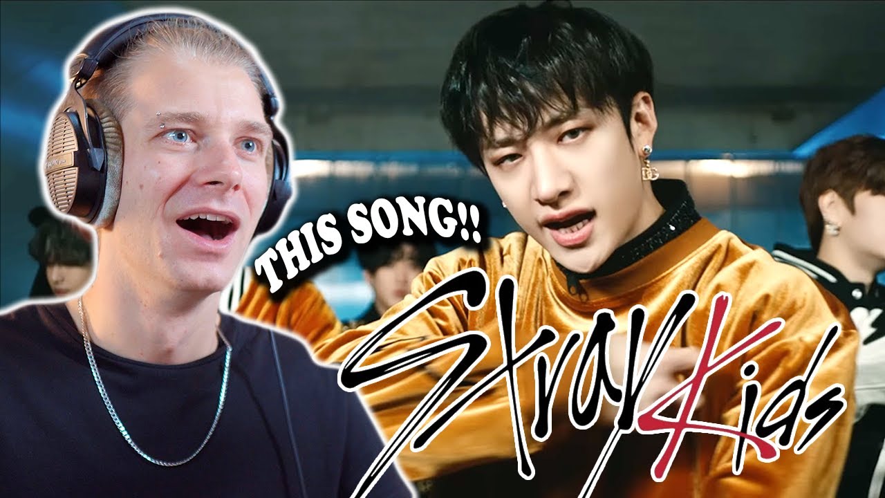 Producer Reacts to Stray Kids 