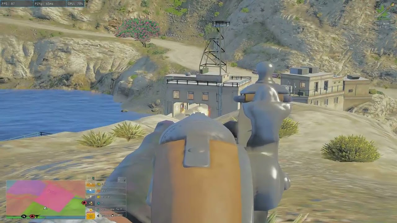 gregas pagaliau gavo bana!!!!!!/DISTINCTIVE.RP