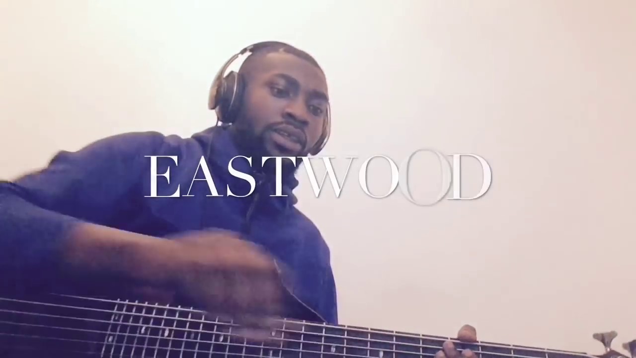 Mighty God - Bass cover
